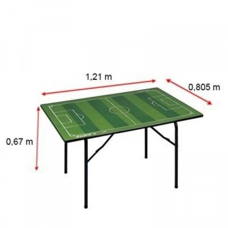 Fábrica de Mesa de Futebol de Botão