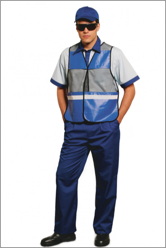 Fábrica de Uniforme para Logística