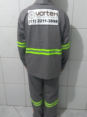 Fábrica de Uniforme Profissional Personalizado