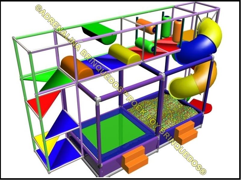 Fabricação de Brinquedos de Plástico