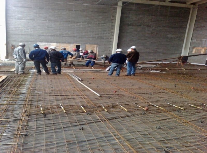 Fabricação de Concreto Usinado