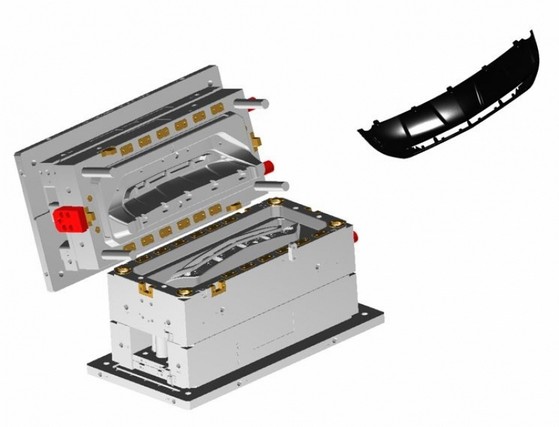 Fabricação Moldes para Caminhão