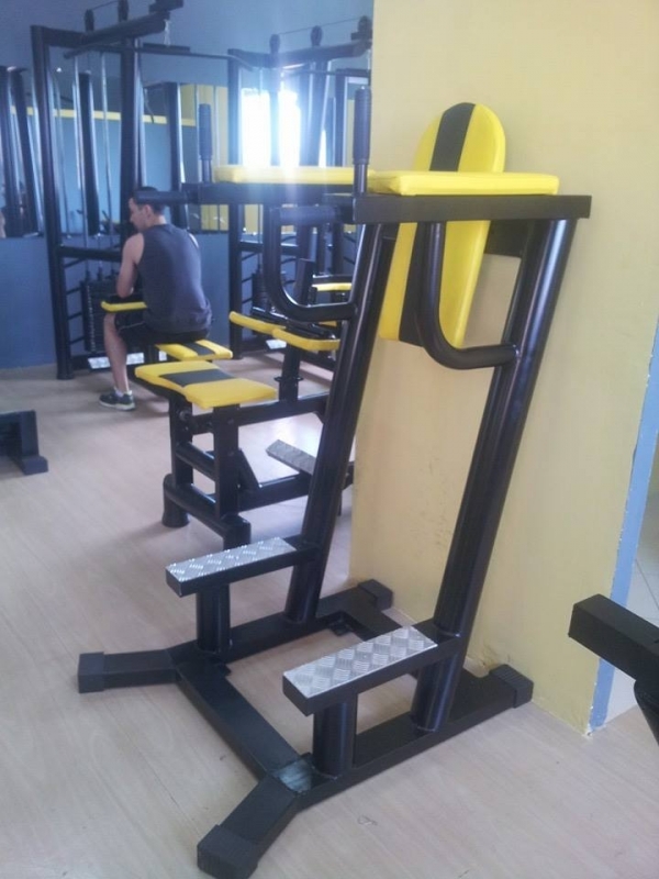 Fabricante de Aparelho de Academia de Musculação