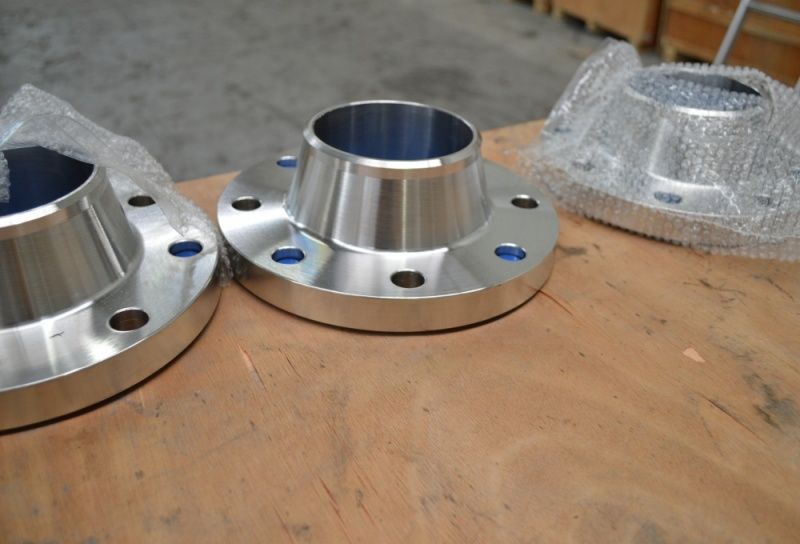 Fabricante de Flanges em Aço Inox