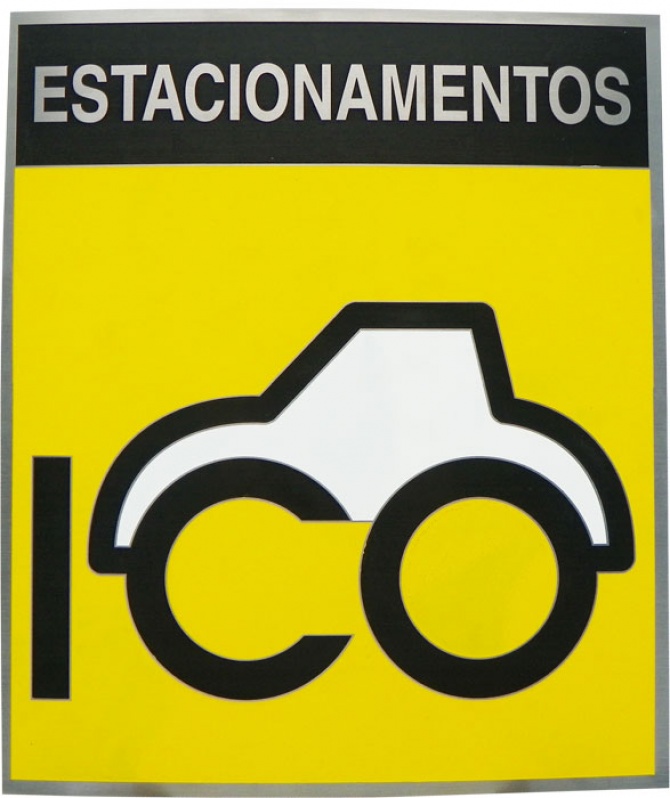 Fabricante de Placas de Identificação