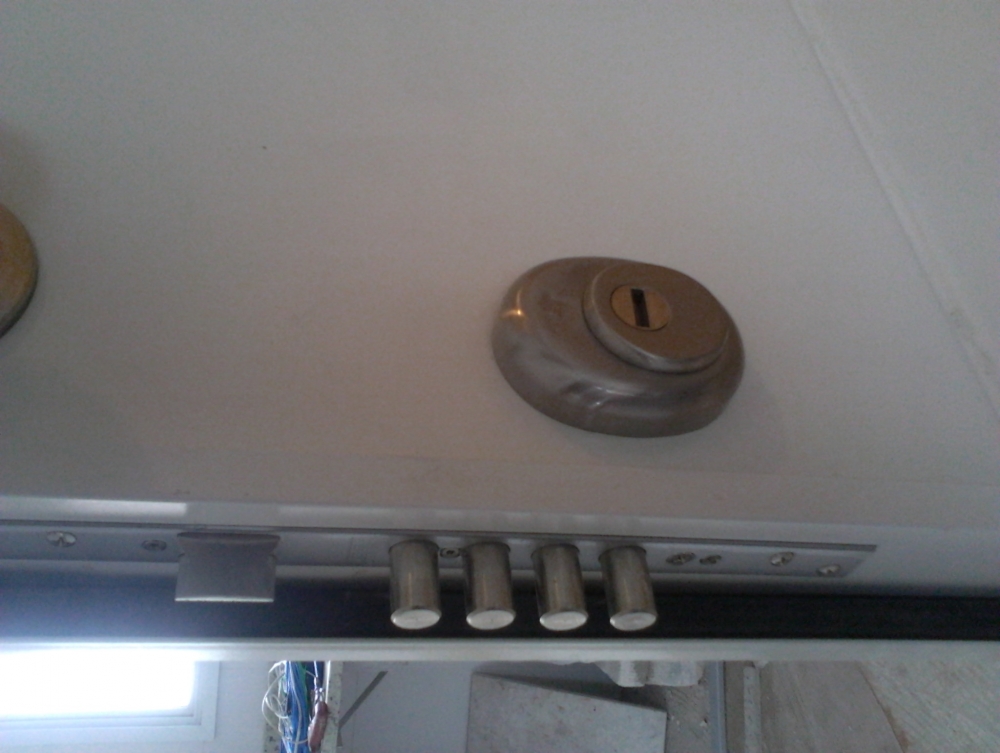 Fabricante de Portas Resistentes