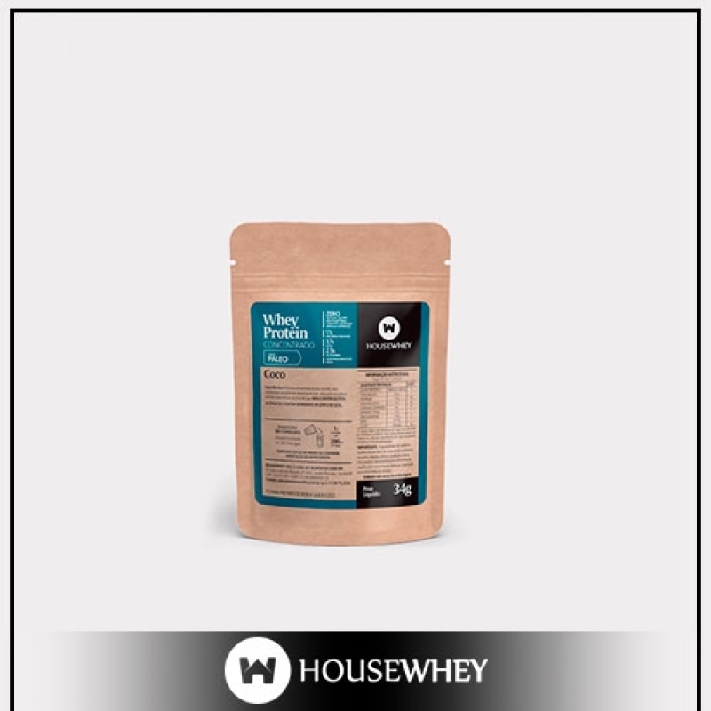 Fabricante de Whey Protein para Crossfit