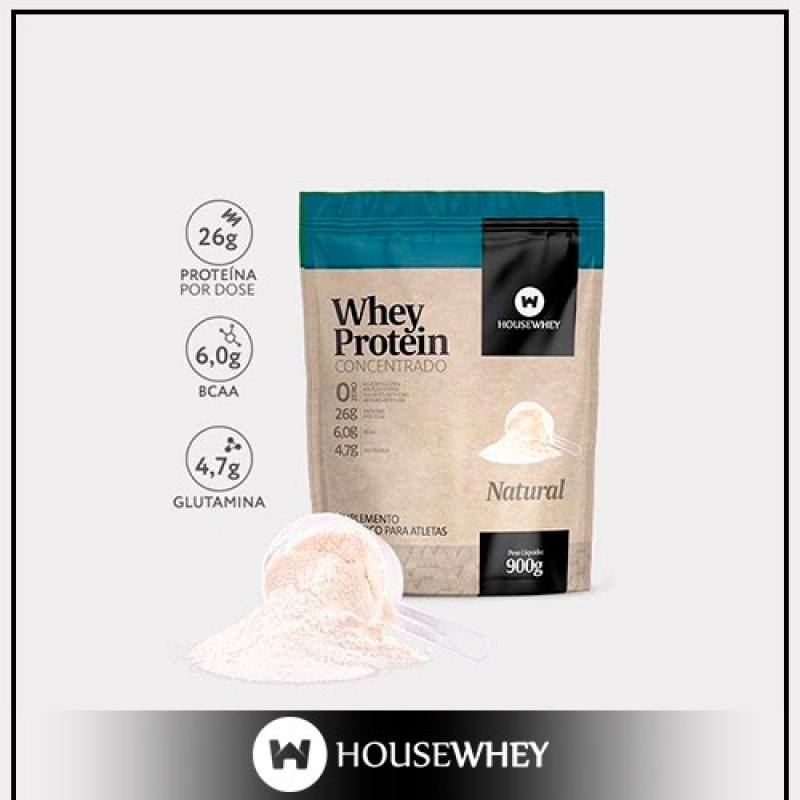 Fabricante de Whey Protein Performance