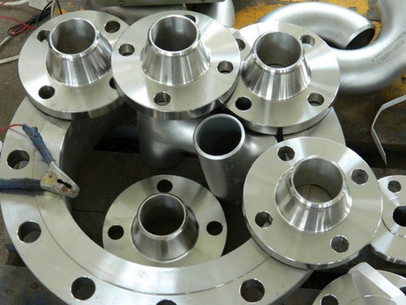 Fabricantes de Flanges e Conexões