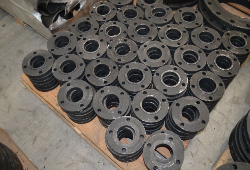 Fabricantes de Flanges em Aço Carbono