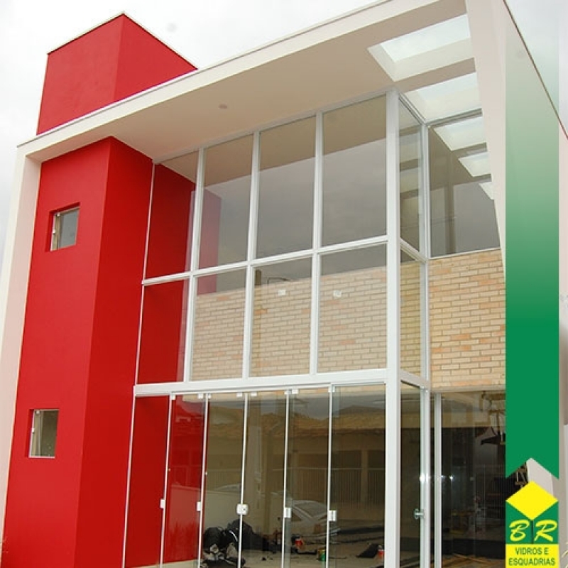 Fachada Residencial