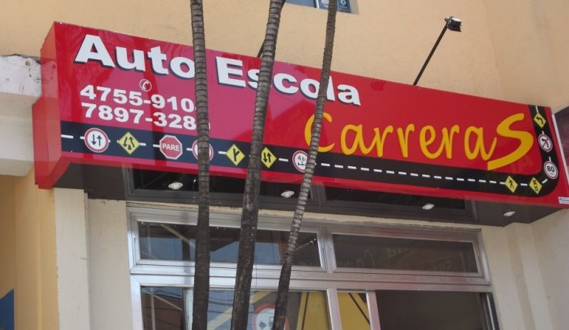 Fachadas Comerciais