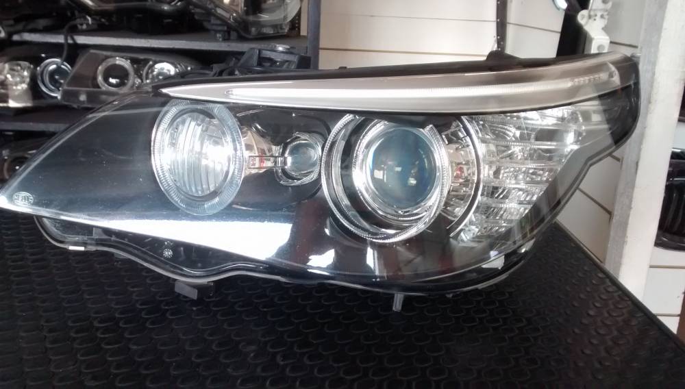 Farol Bmw 325i