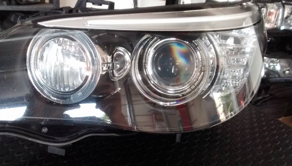 Farol Bmw X5