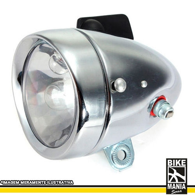 Farol para Bicicleta Led