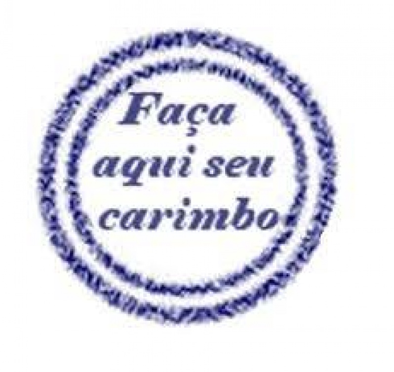 Fazer Carimbo Preço