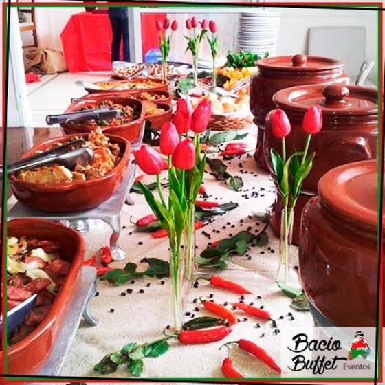 Feijoada Buffet