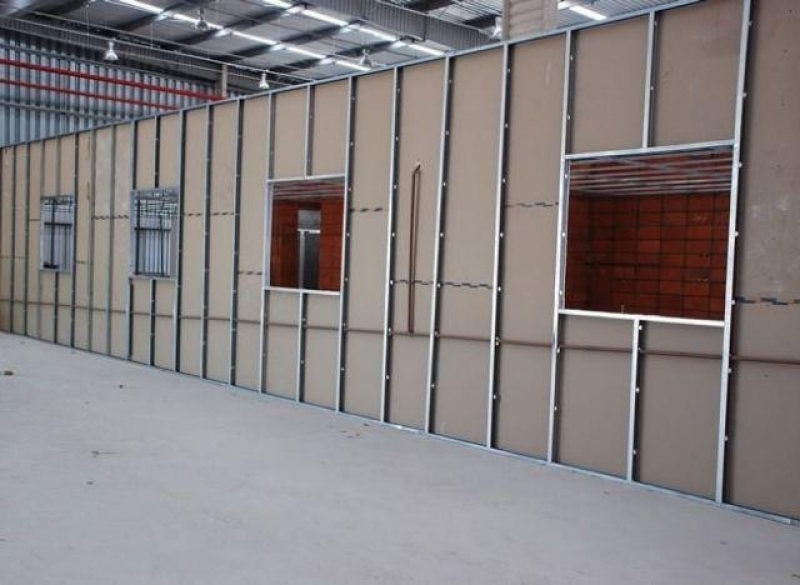 Ferragem Forro Drywall