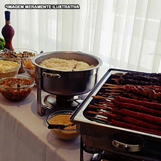 Festa Buffet em Casa