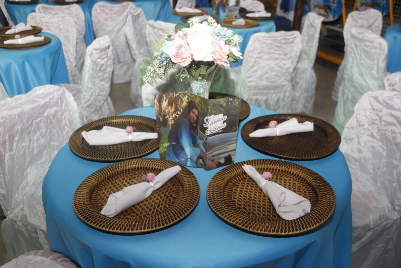 Festa Casamento Decoração