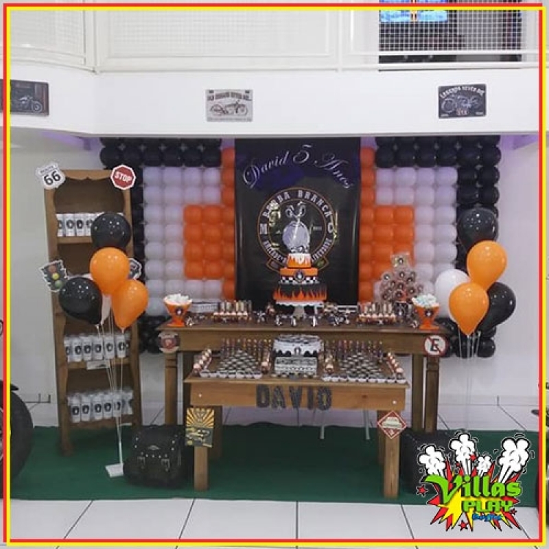 Festa Infantil para Irmão e Irmã