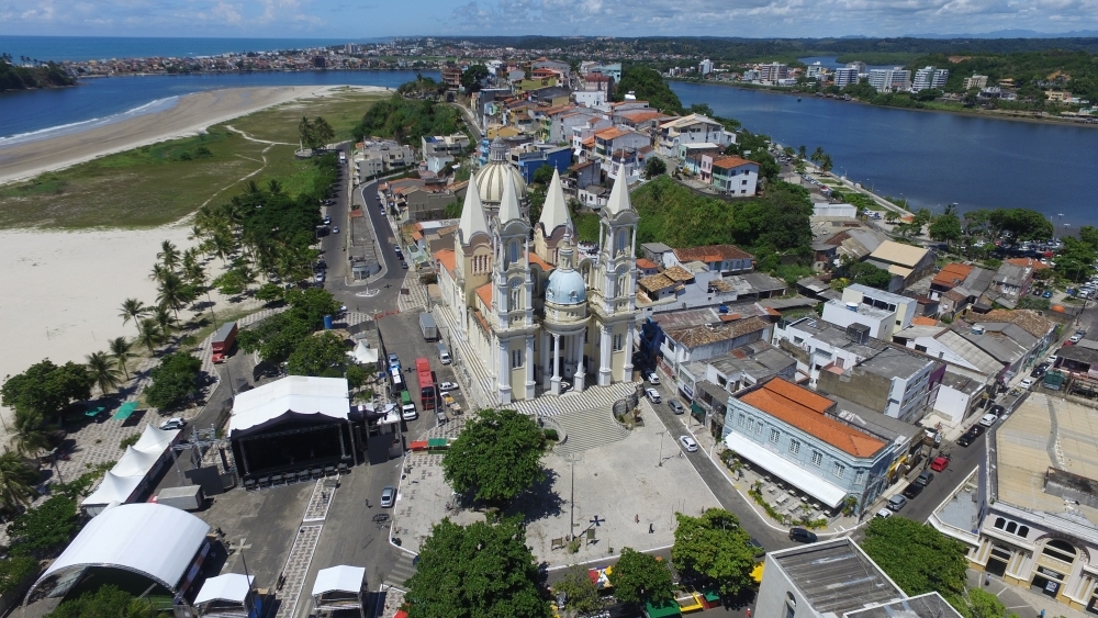 Filmagem com Ar Drone