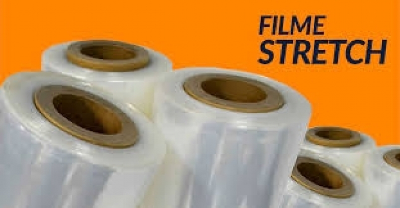 Filme Stretch Leitoso