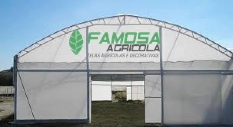 Filmes Plásticos para Estufas Agrícolas