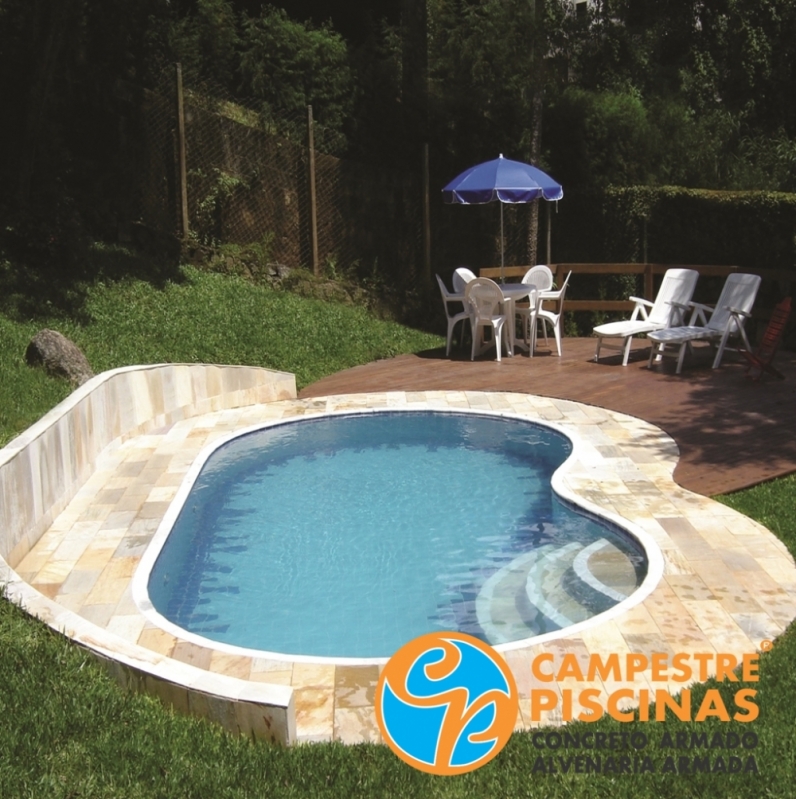 Filtro para Piscina de Armação