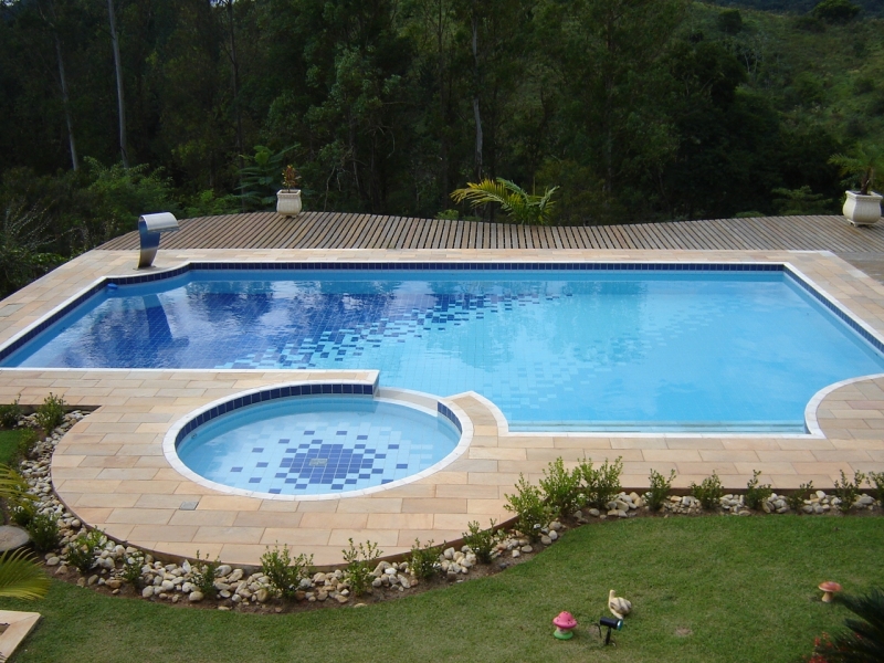 Filtro para Piscina de Pvc