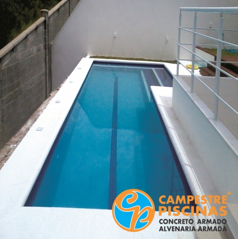 Filtro para Piscina em Chácara