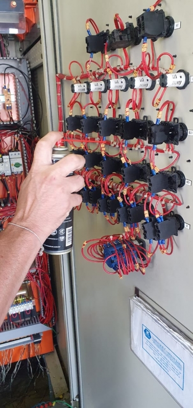Firma de Manutenção para Chiller Hitachi
