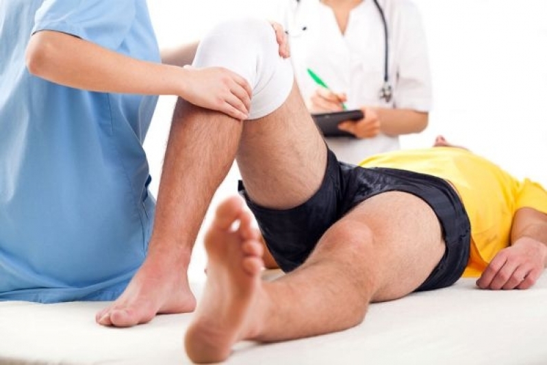 Fisioterapia Esportiva Preventiva