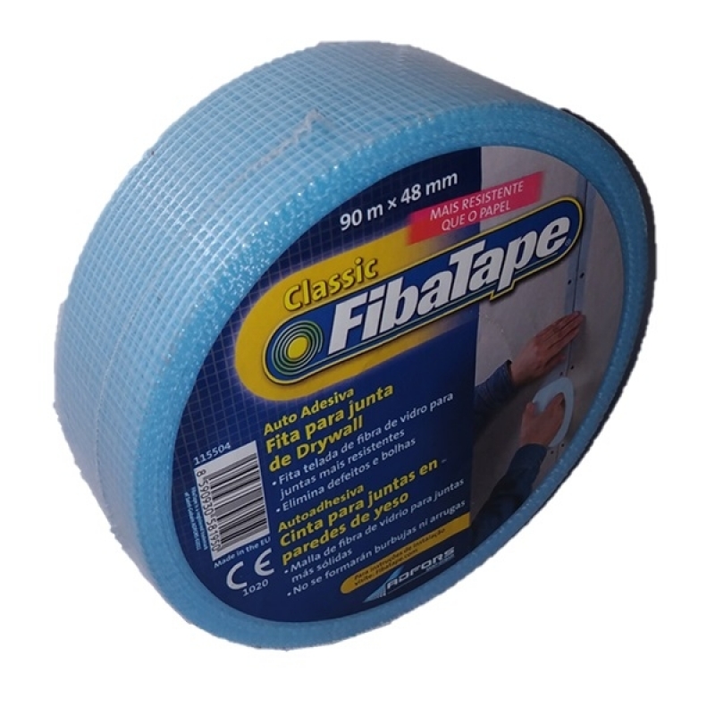 Fita para Drywall Azul