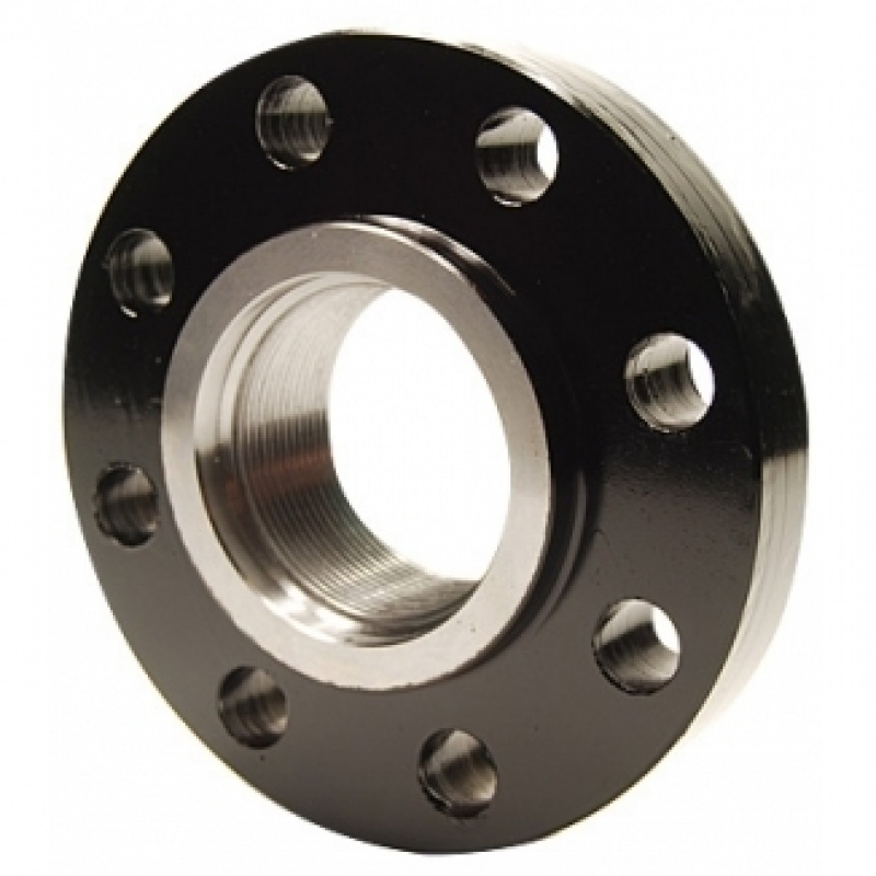 Flange Aço Carbono Sobreposto