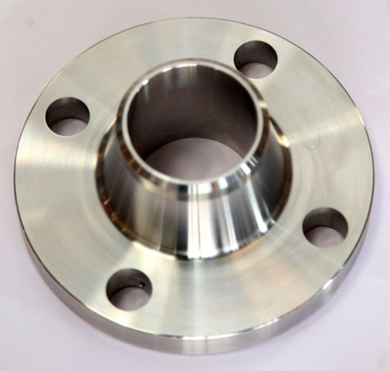 Flange com Pescoço Inox