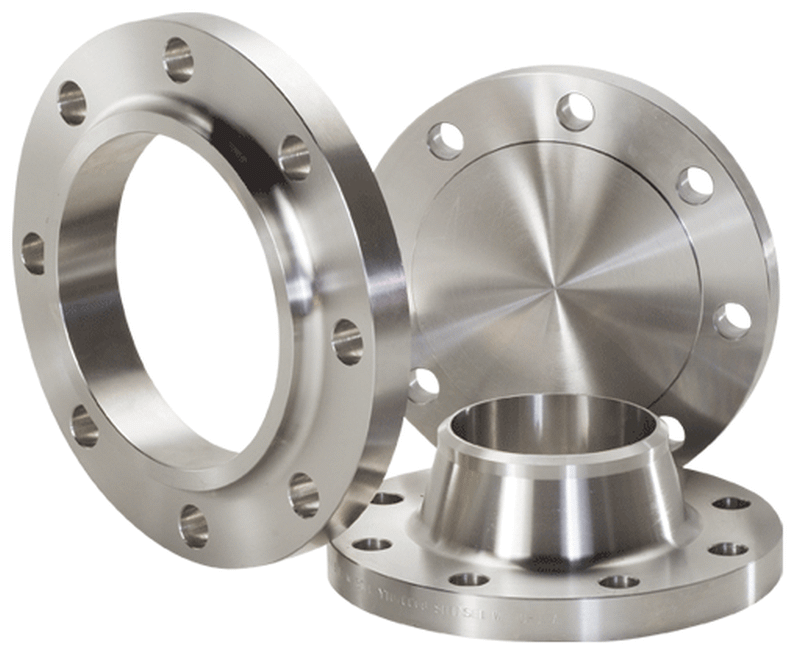 Flange de Inox 304