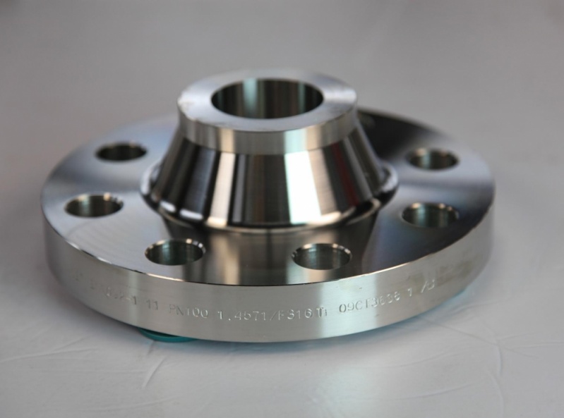 Flange de Inox para Corrimão