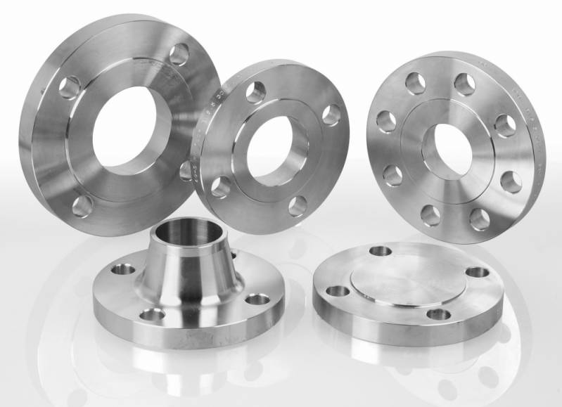 Flange Lap Joint em Aço Inox