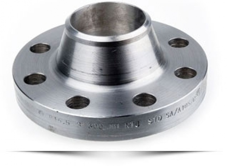 Flange Pescoço Aço Carbono