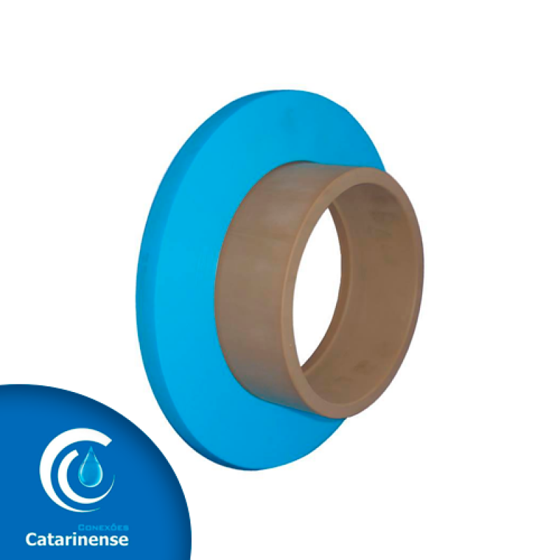 Flange Pvc 300mm