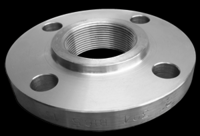 Flange Roscado Din 2566