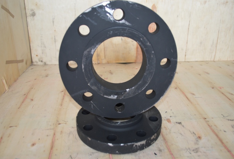 Flange Sobreposto em Aço Carbono