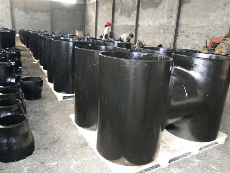 Flanges e Conexões em Aço Carbono