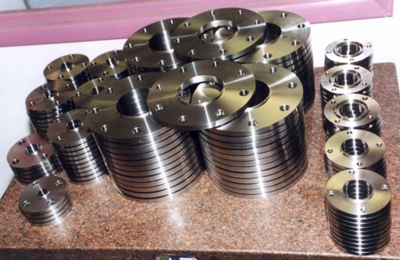 Flanges e Conexões Importados