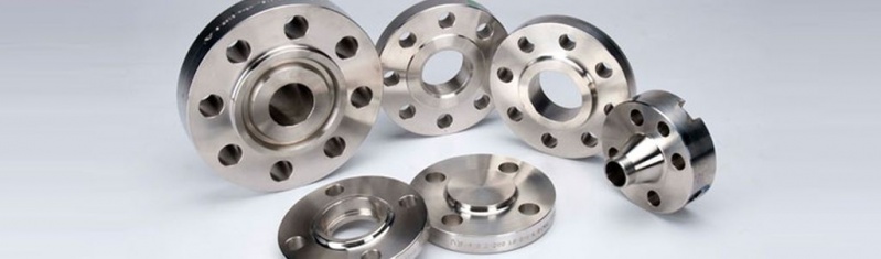 Flanges em Aço Inox 316