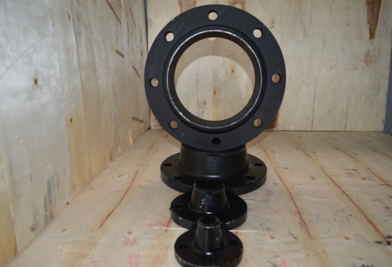 Flanges Sobrepostas 150 Lbs