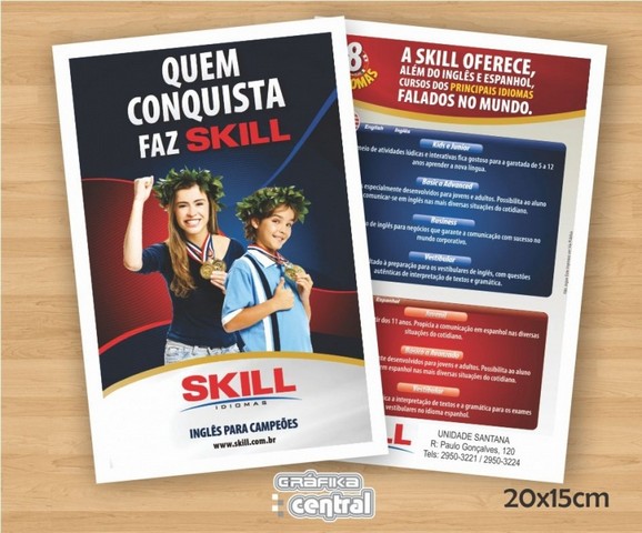 Flyer para Festa