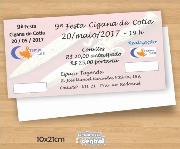 Flyer para Propaganda