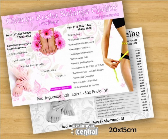 Flyers Personalizados